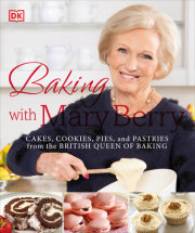 Baking with Mary Berry 