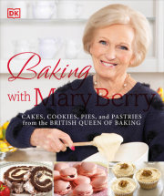 Baking with Mary Berry