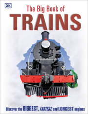 The Big Book of Trains 