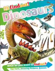 DKfindout! Dinosaurs 