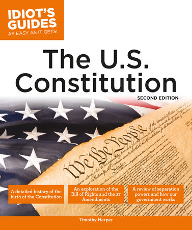 The United States Constitution Simplified by Timothy Harper: 9780744092516
