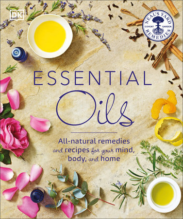 Essential Oils by Susan Curtis, Fran Johnson, Pat Thomas: 9781465454379