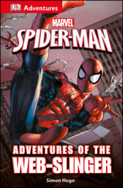 DK Adventures: Marvel's Spider-Man: Adventures of the Web-Slinger 