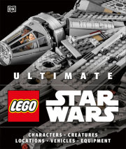 Ultimate LEGO Star Wars 