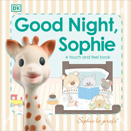 sophie the giraffe books