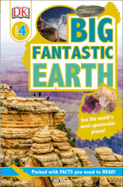 DK Readers L4: Big Fantastic Earth 