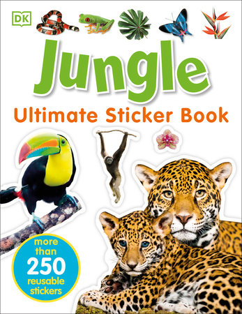 Ultimate Sticker Book