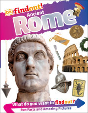 DKfindout! Ancient Rome 