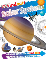 DKfindout! Solar System 