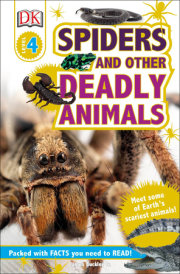 DK Readers L4: Spiders and Other Deadly Animals