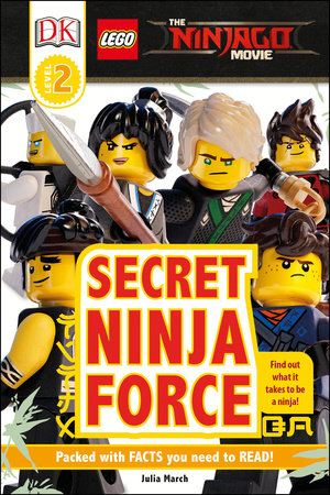 all lego ninjago ninjas