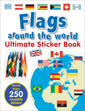 Sticker Book 2 Fantasy World