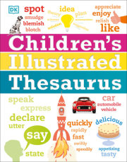 Children's Illustrated Thesaurus