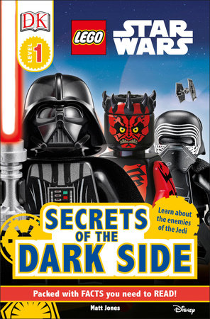 Lego Star Wars Books