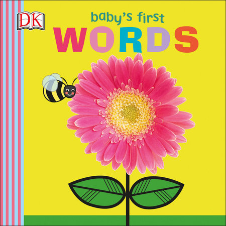 baby's first words book