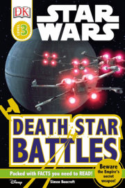 DK Readers L3: Star Wars: Death Star Battles 