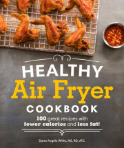 Healthy Air Fryer Cookbook 