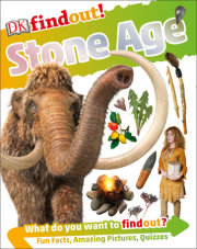 DKfindout! Stone Age 