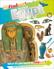 DKfindout! Ancient Egypt 