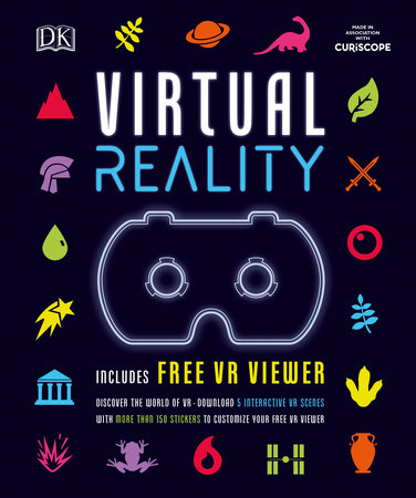 Virtual Reality by Jack Challoner