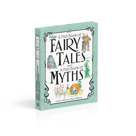 A First Book Of Fairy Tales And Myths Box Set Penguinrandomhouse Com Books