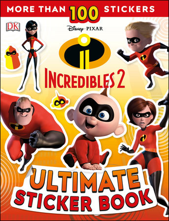 pixar incredibles 2