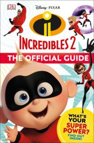 Incredibles 2 little golden book disney pixar incredibles 2