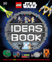 LEGO Star Wars Ideas Book 