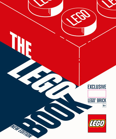 The LEGO Book, New Edition