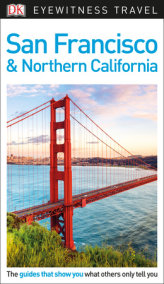 DK Eyewitness Travel Guide San Francisco