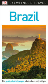 DK Eyewitness Travel Guide: Brazil