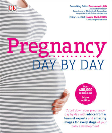 Pregnancy Day By Day, 3rd Edition