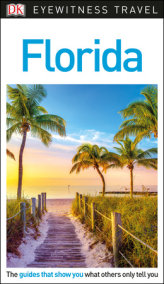 DK Eyewitness Travel Guide: Florida