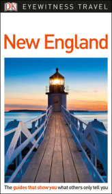DK Eyewitness Travel Guide: New England
