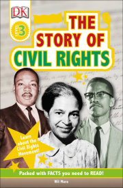 DK Readers L3: The Story of Civil Rights