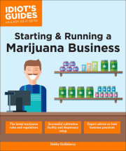 Starting & Running a Marijuana Business 