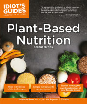 Plant-Based Nutrition, 2E 