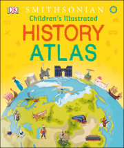 Children's Illustrated History Atlas 