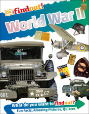 DKfindout! World War II 