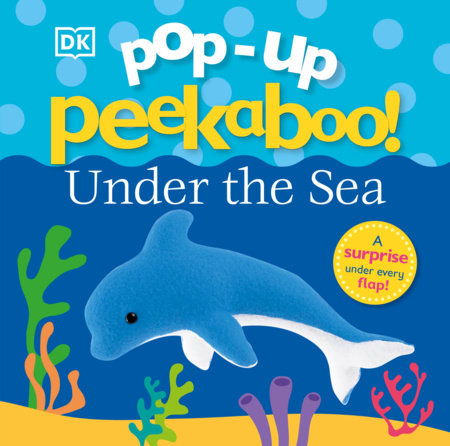 Pop-up Peekaboo: Bajo el mar de DK