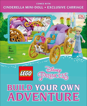 lego friends build your own adventure