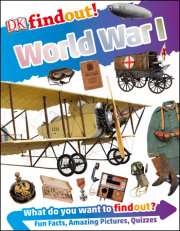 DKfindout! World War I 