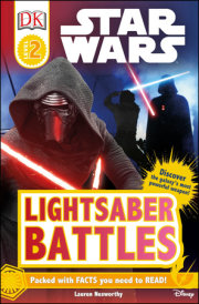 DK Readers L2: Star Wars™: Lightsaber Battles