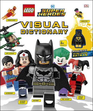 lego dc superheroes