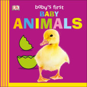 Baby's First Baby Animals 