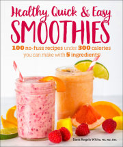 Healthy Quick & Easy Smoothies 