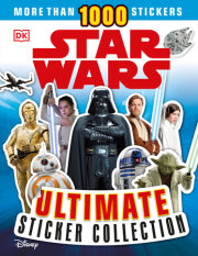 Ultimate Sticker Collection: Star Wars 