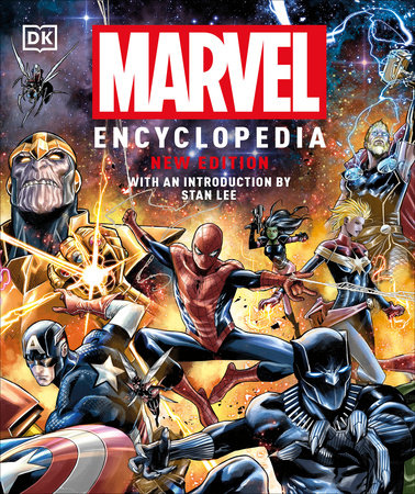 Marvel Sticker Anthology - Dk (Buch) – jpc