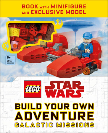 Comprar Lego® Star Wars: Space Adventures (Activity Book With