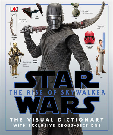 Star Wars Character Encyclopedia, Updated and Expanded Edition